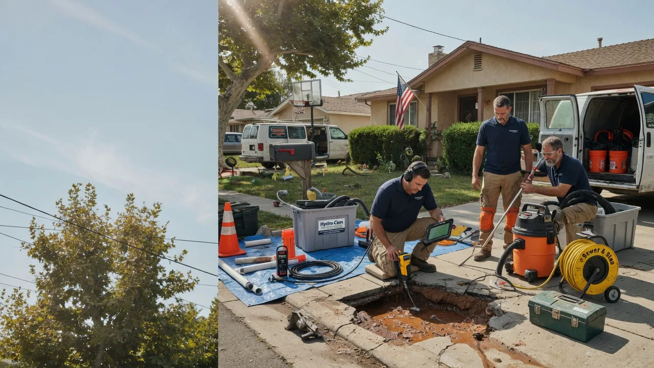 Slab Leak Repair in Bertram, TX near me